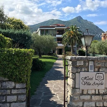 Albergo Villa Angela Toscolano-Maderno Exterior foto