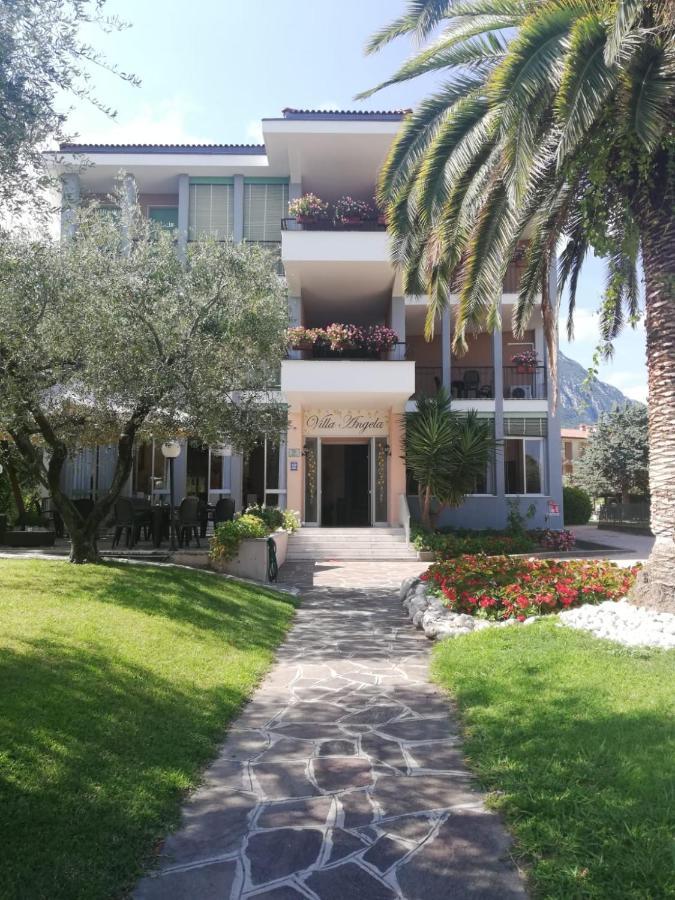 Albergo Villa Angela Toscolano-Maderno Exterior foto