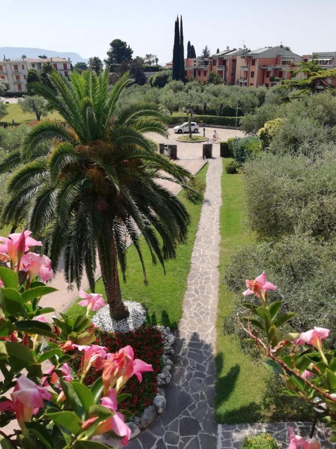 Albergo Villa Angela Toscolano-Maderno Exterior foto
