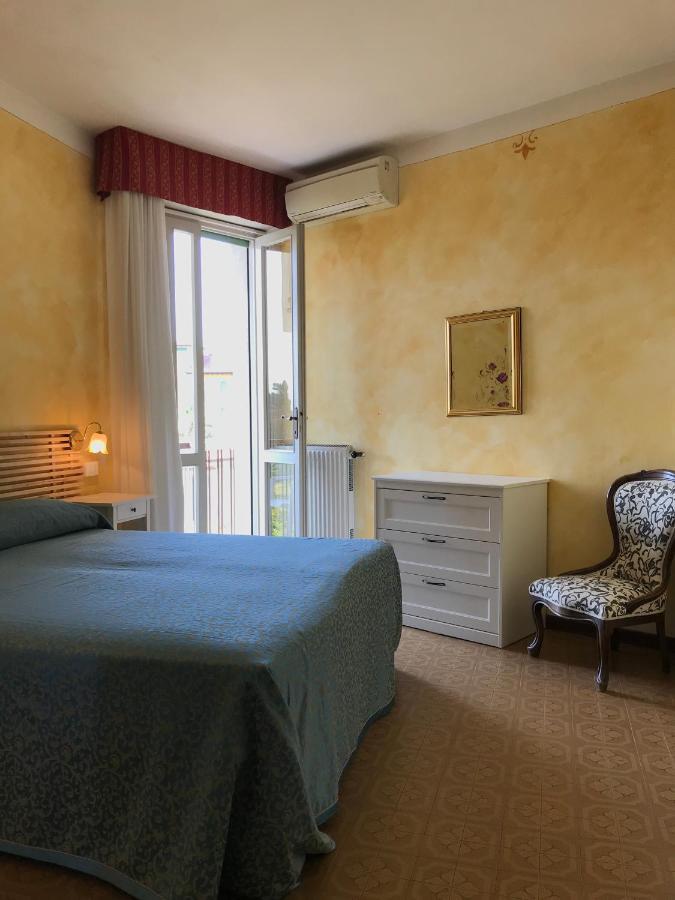 Albergo Villa Angela Toscolano-Maderno Exterior foto